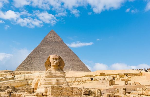 5-Day Tour in Cairo with Pick Up