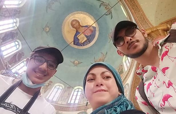 4 Hours Private Tour Coptic Cairo Churches with Lunch