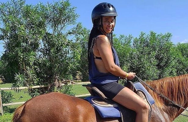 Horseback Riding, ATV and Ocean Zip lining combo from Montego Bay