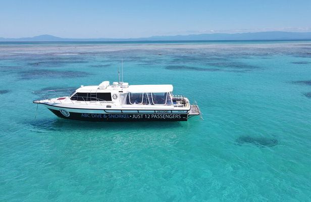 ABC Snorkel Charters Port Douglas Snorkelling max 12 passengers