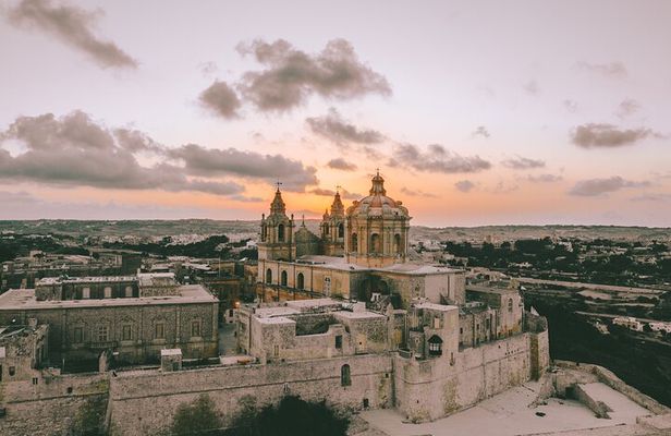 Private Tour in Valletta and Mdina