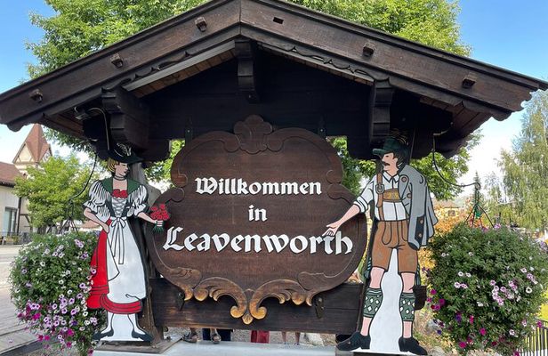 Leavenworth Exclusive Tour from Seattle