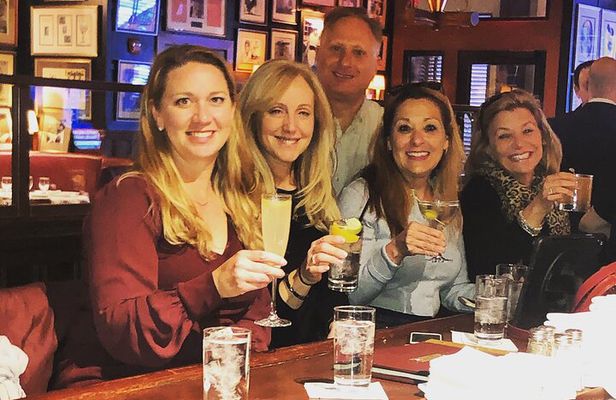 Broadway Prohibition Pub Crawl