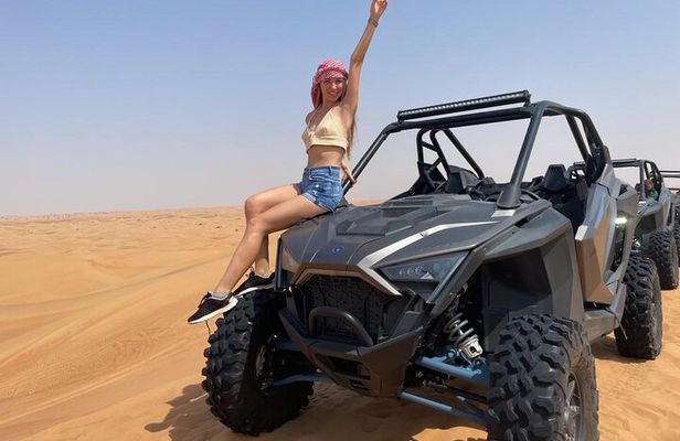 Dune Buggy Safari / Polaris 1000cc/ 1 Seater/ 1 Hour Drive Time