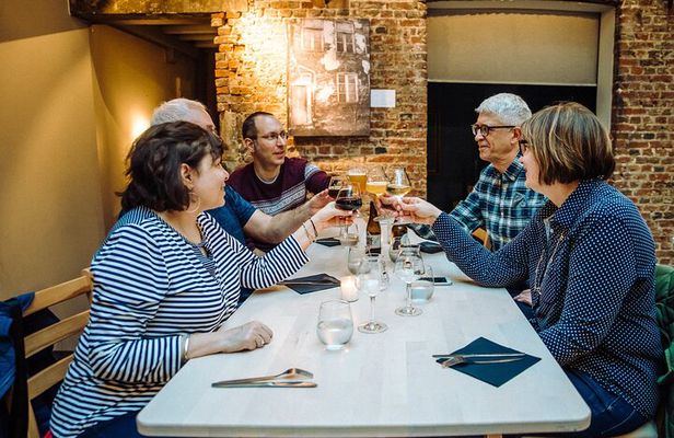 Brussels Beer Tour: Private & Personalized with a Local Guide