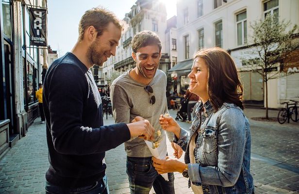 Brussels Private Custom Food Tour with a Local Foodie