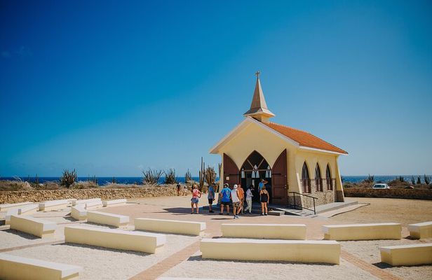 Jeep Tour Adventure Aruba