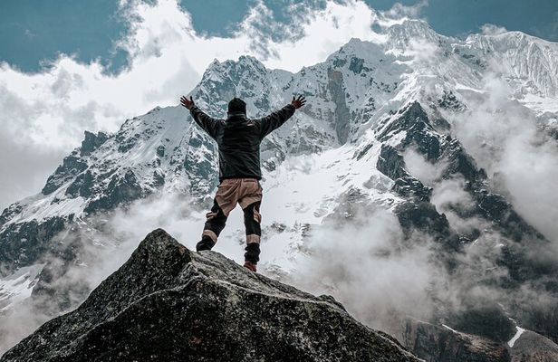 3 Day Salkantay Trek Challenge