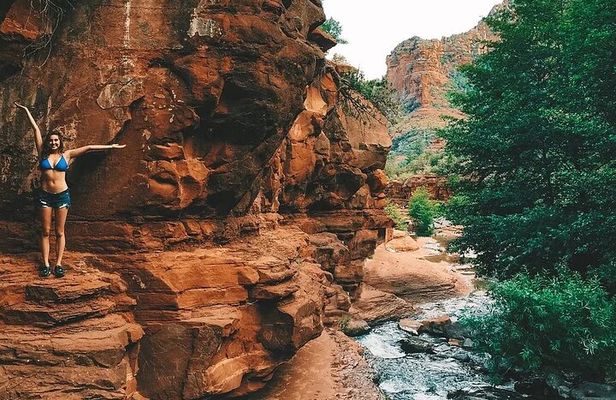 Sedona's Best Private Vortex Tour