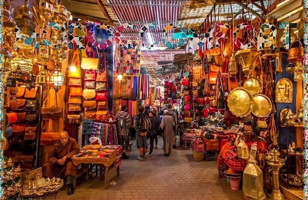 Marrakech Private Tour ( All Comfort )