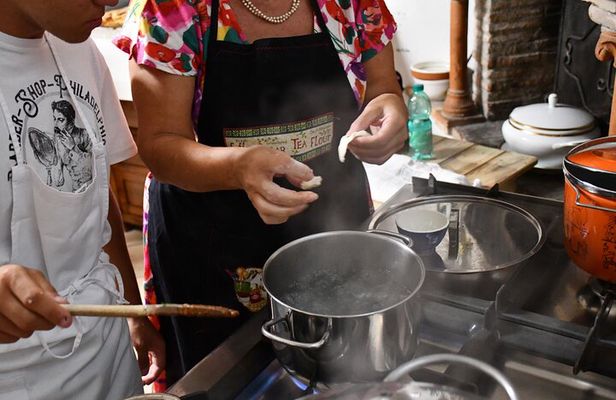 Etruscan Cooking Class in Tarquinia
