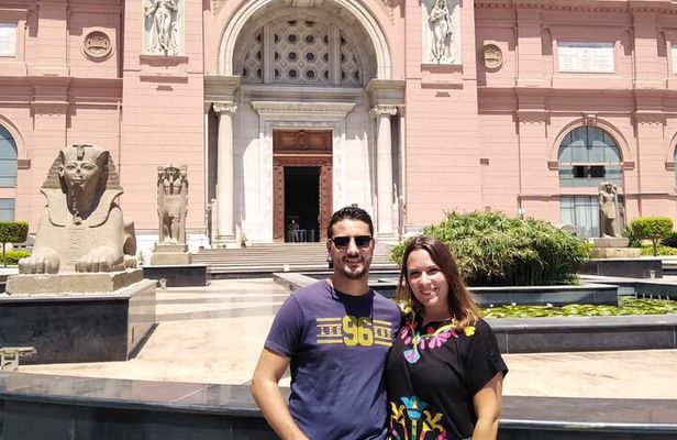 Private Tour in Egyptian Museum , Citadel , Mosque and Khan Khalili Bazaar