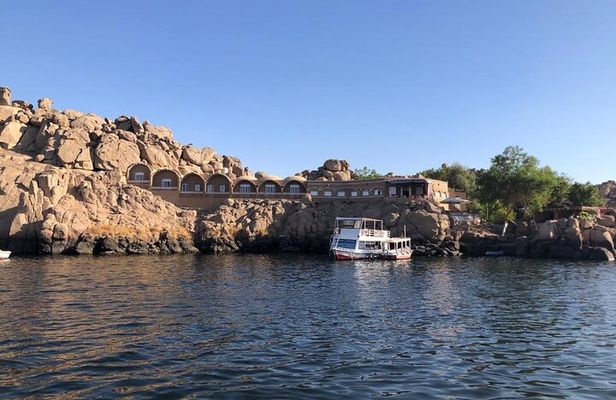 Best Half Day Private Tour of Aswan