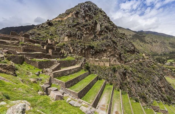 Full Day: Sacred Valley Tour with Entrances