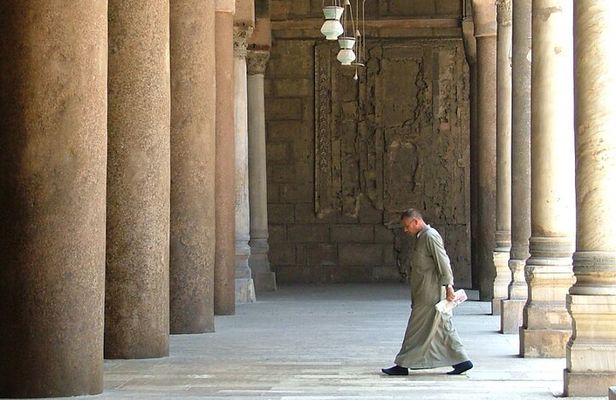 Tour To Historical Cairo Mosques