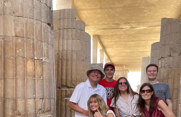 Cairo :3-Days Splendid Tours in the History to Cairo ,Giza Pyramids & Alexandria