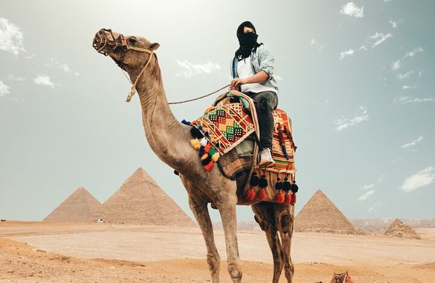 Cairo Photo Session Add-on Tour