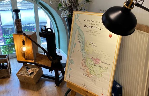 Discovery of the Bordeaux vineyard in 3 wines