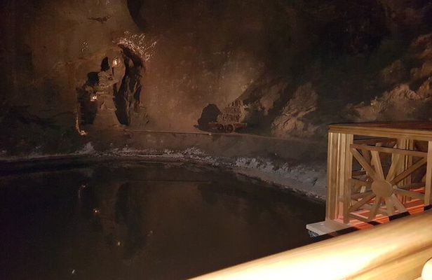 Salt Mine Trip in Wieliczka