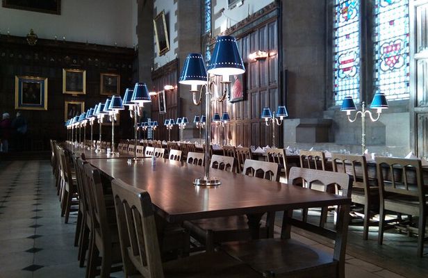 New College Oxford Harry Potter Insights PRIVATE TOUR Daily