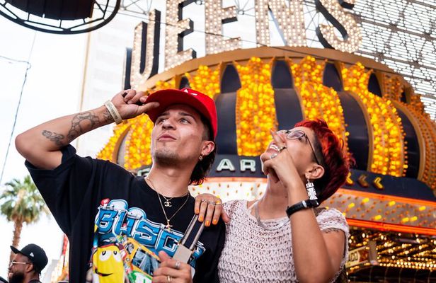 Original Las Vegas: The Fremont Street Experience Walking Tour