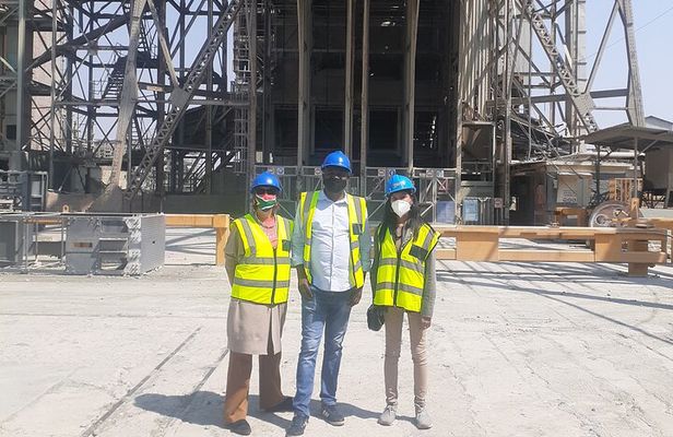 Cullinan diamond Mine Day Tour (surface tour)