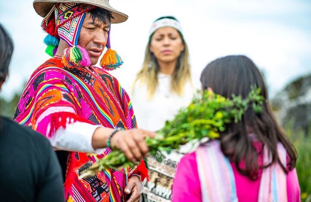 Shamanic Healing Trifecta of Ceremonies with Shamanic Healer (Half Day)
