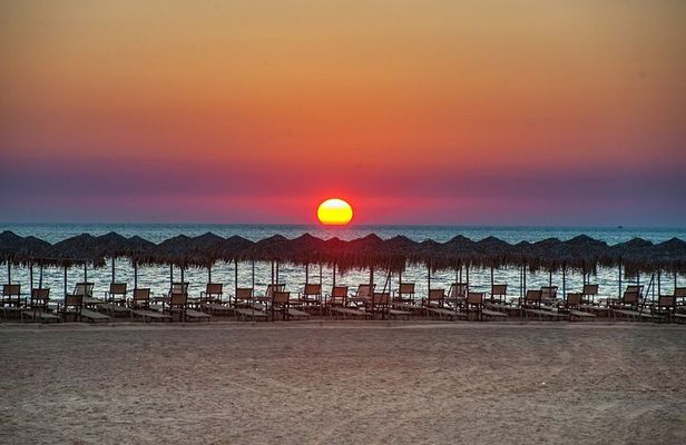 Falassarna Sunset - Half Day Private Tour from Chania