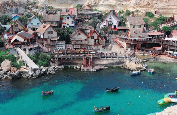 Full-Day Private Malta Highlights Tour with Pick Up