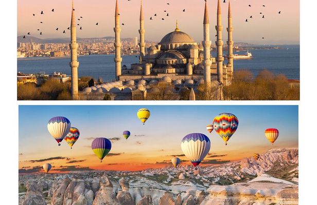 6 Days Guided Istanbul and Cappadocia Tour
