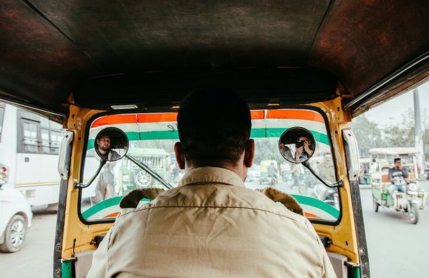 Tuk Tuk tour