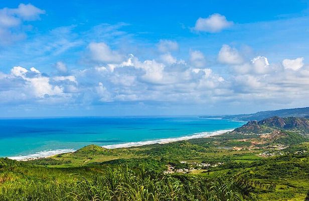 Full-Day Natural Heritage Tour in Barbados with Lunch