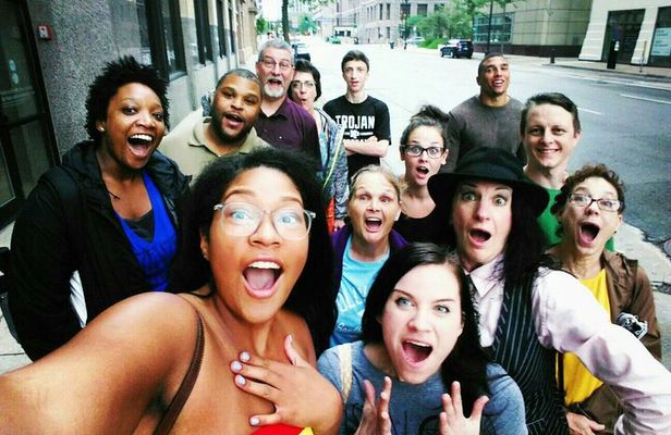 Ghost Walking Tour in Minneapolis