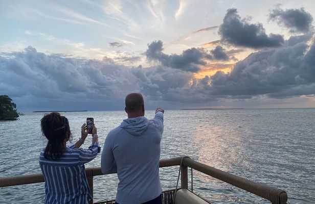 Private Islamorada Sunset Cruise