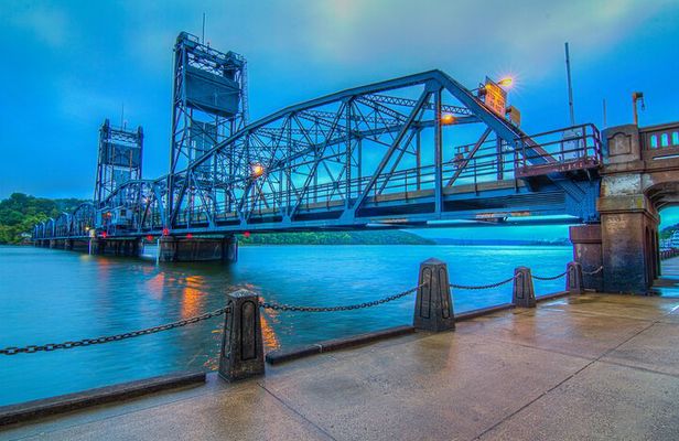 Ghost Walking Tour in Stillwater