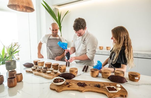  Melt Chocolate's Magical Master Class