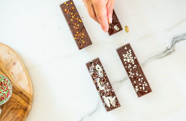 Make Your own Amazing Chocolate in Notting Hill