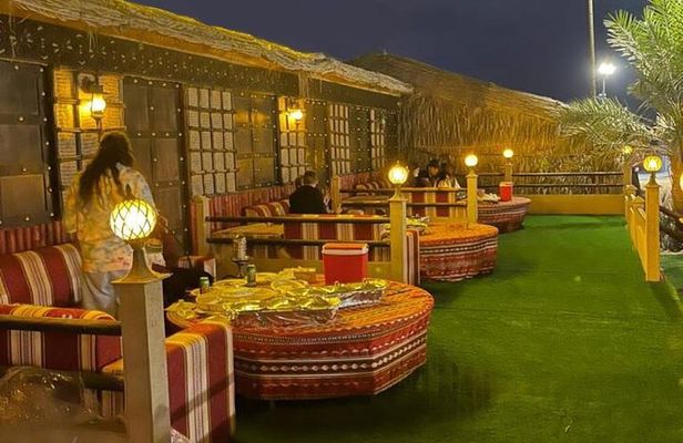 Royal VIP Safari with Overnight Stay in a private room with terrace