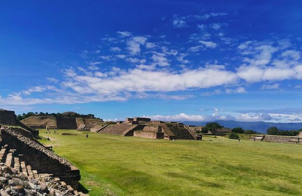 Monte Alban - Full Day Guided Tour with or without Food - Oaxaca