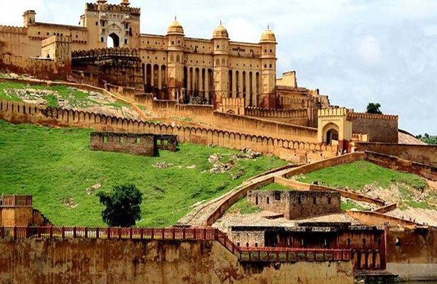 Delhi: Same Day Jaipur Experience By Car