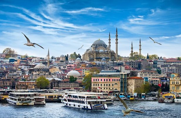 2-Day Private Guided Highlights of Istanbul Tour