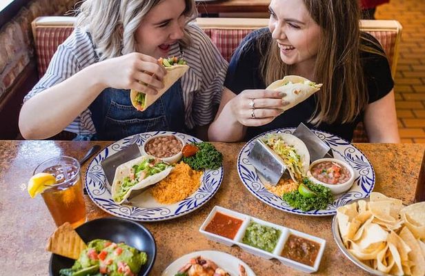 Homemade Tacos Tasting VIP Experience Cancun Playa or Tulum