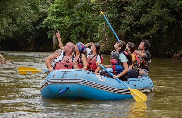 Safari Float and wild life experience in Arenal