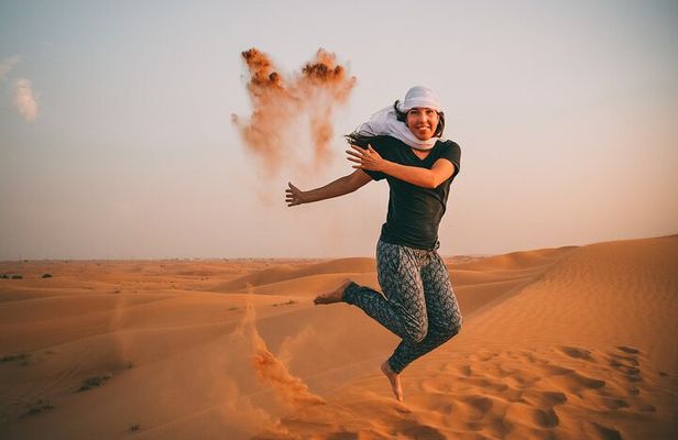 Private 2-days Desert tour from Marrakech to Mhamid Dunes Camel (All-inclusive)