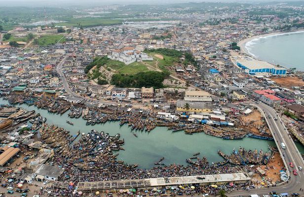 Elmina Private Walking Tour
