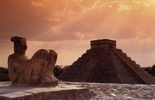 Chichén Itzá VIP Experience with pickup from Cancun