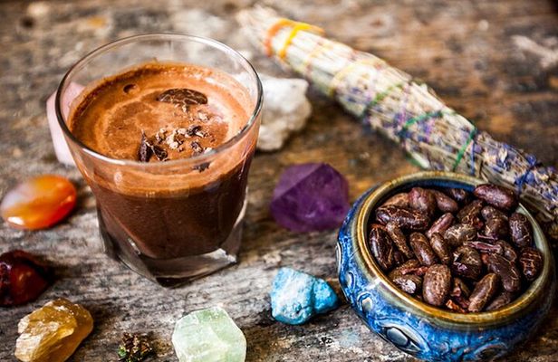Cacao Ceremony in Cancun Playa or Tulum VIP Experience