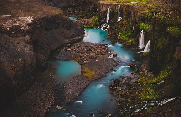 Small Group Tour of Valley of Tears and Highlands adventure