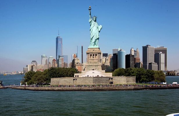 New York City-Manhattan 1-Day Sightseeing City Tour