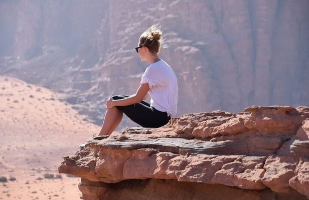 2-Day Private Tour of Petra and Wadi Rum from Amman